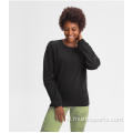 Winter fleece hoodie dames pullovers hoodies